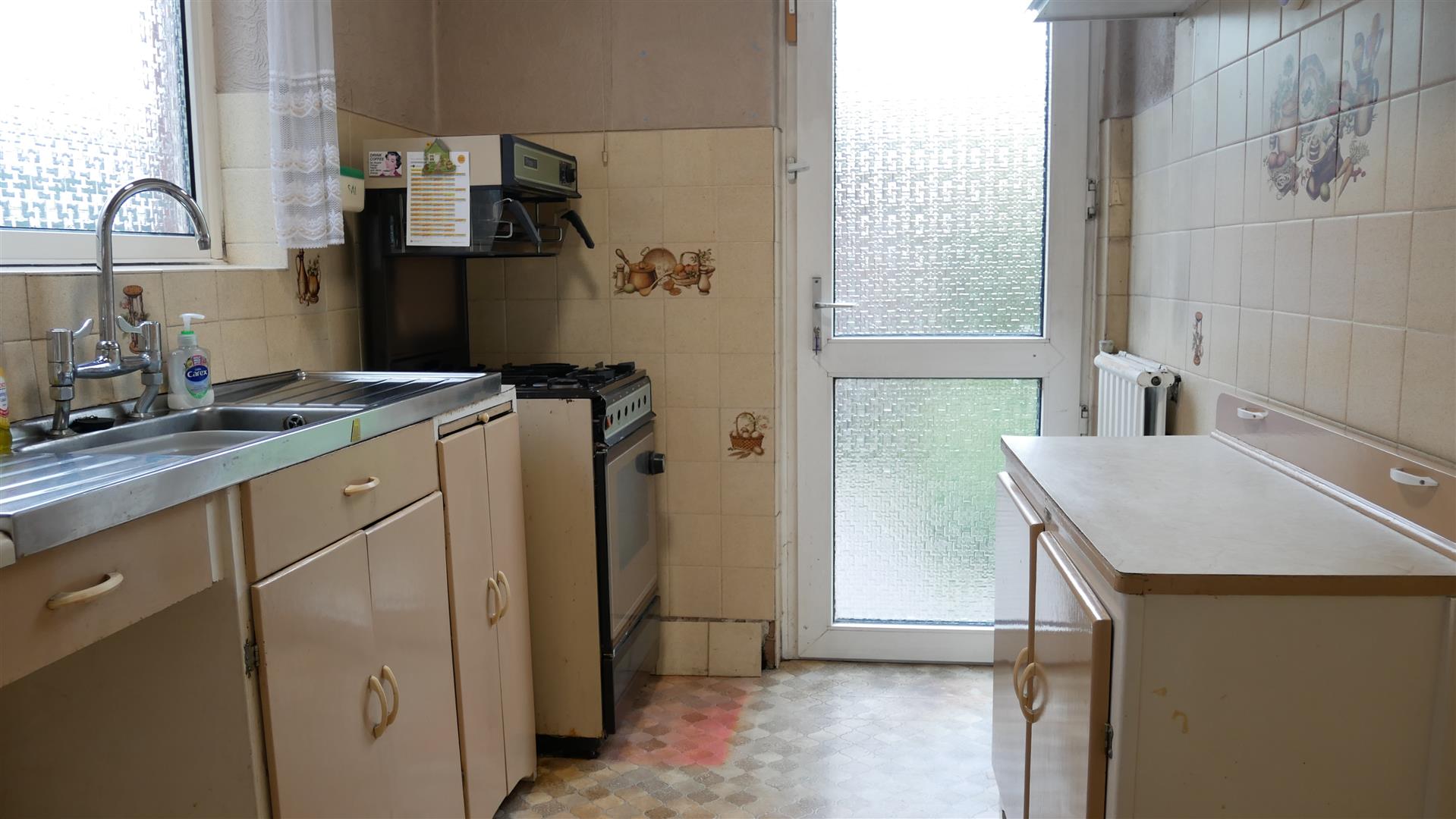 Matthews Lane, Manchester Sanderson James